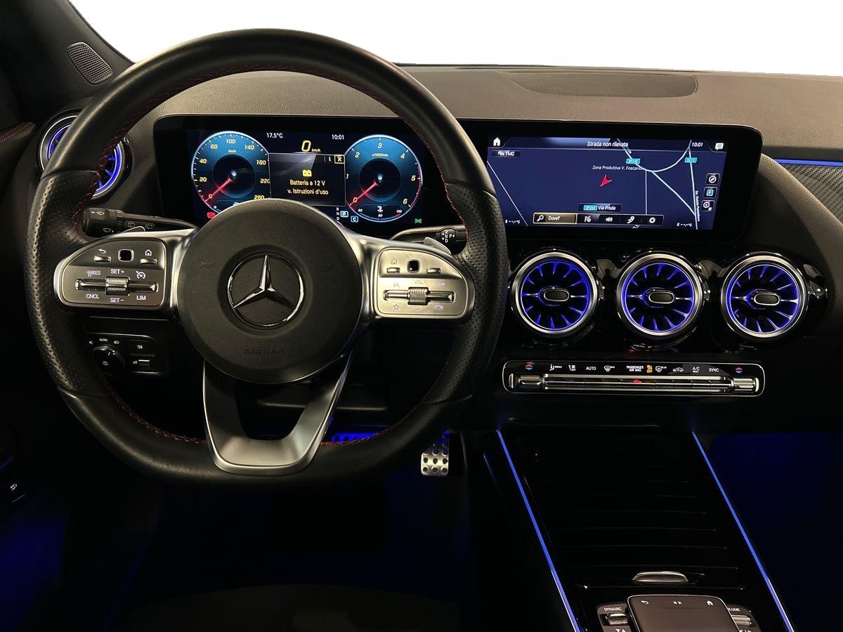 Mercedes GLA GLA 200 D Premium 4Matic 8G-DCT - 11