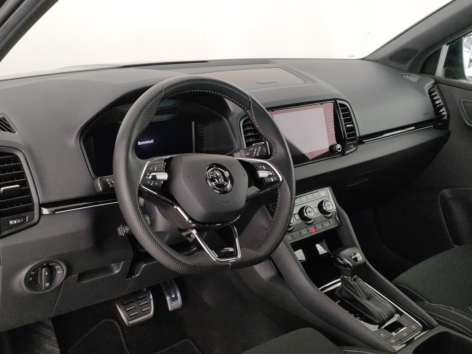 Skoda Karoq Usato 2024 Karoq San Vendemiano