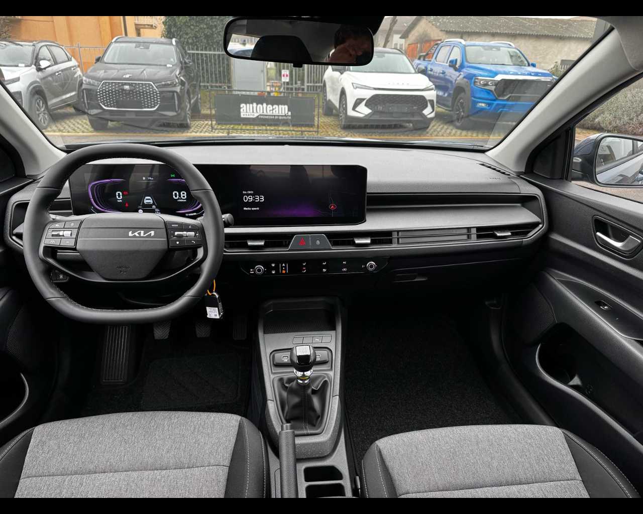 Kia Stonic Nuovo Benzina Stonic Este