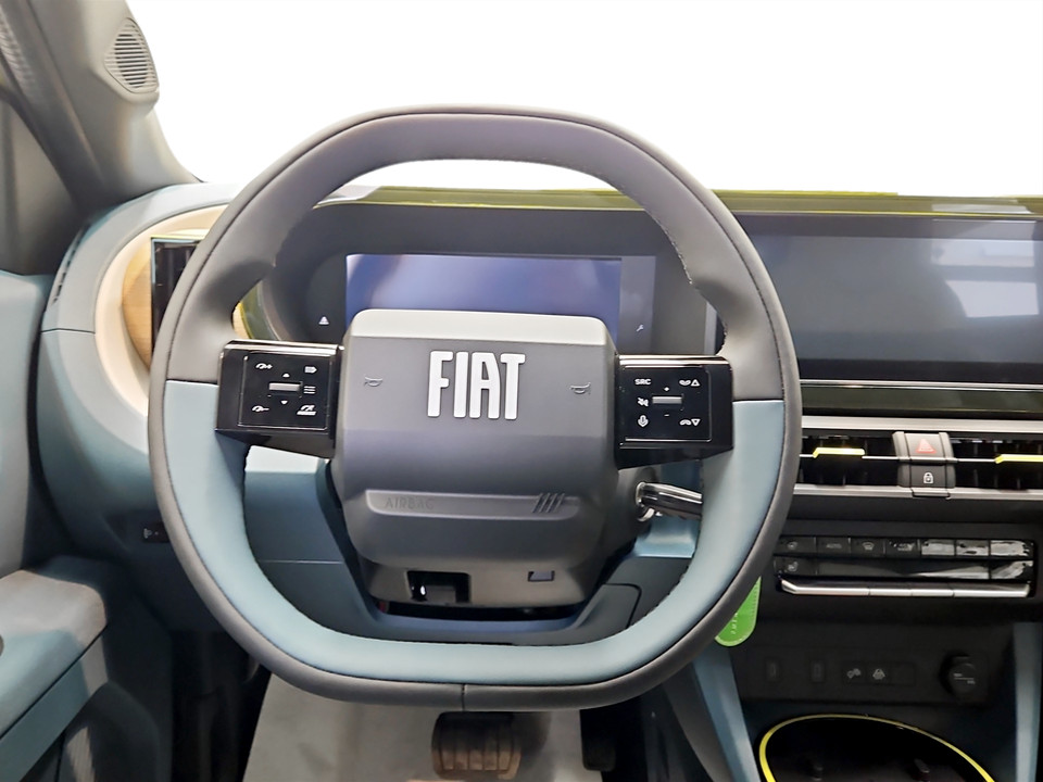 FIAT Grande Panda Hybrid La Prima 1.2 Hybrid 110cv Ibrida km0 - 11