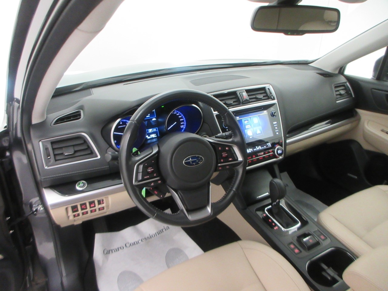 Subaru Outback Outback 2.5 i Premium AWD CVT Lineartronic - 11