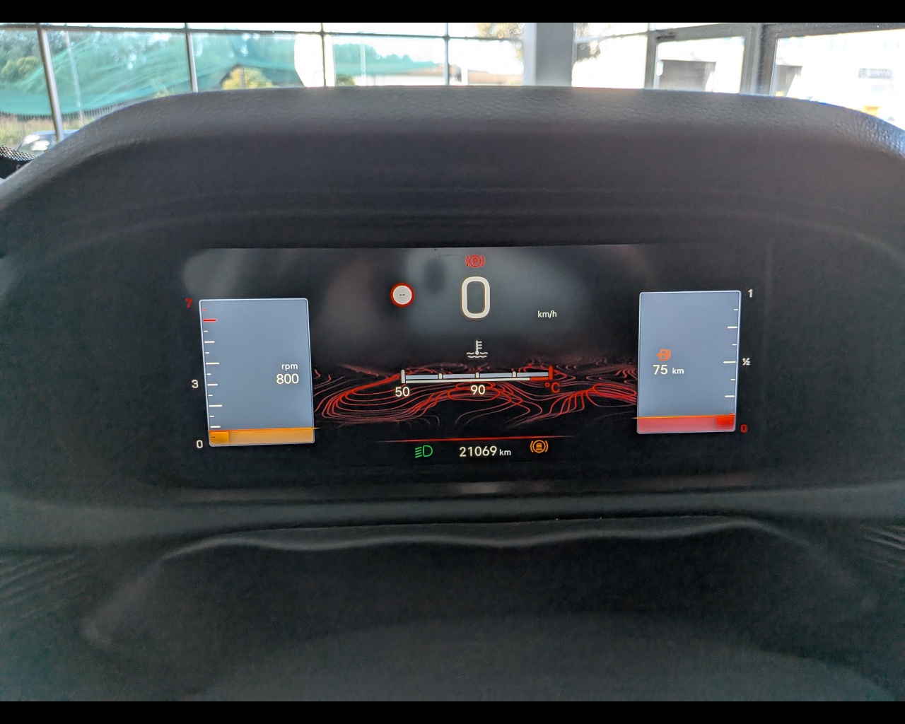 Foto JEEP Avenger 1.2 turbo Altitude fwd 100cv