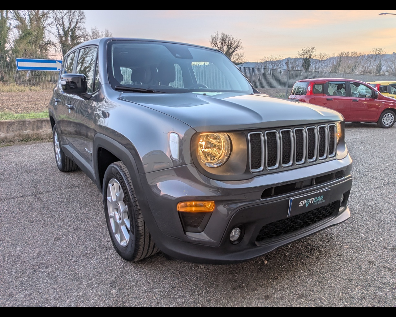 Foto JEEP Renegade 1.6 mjt Limited 2wd 130cv