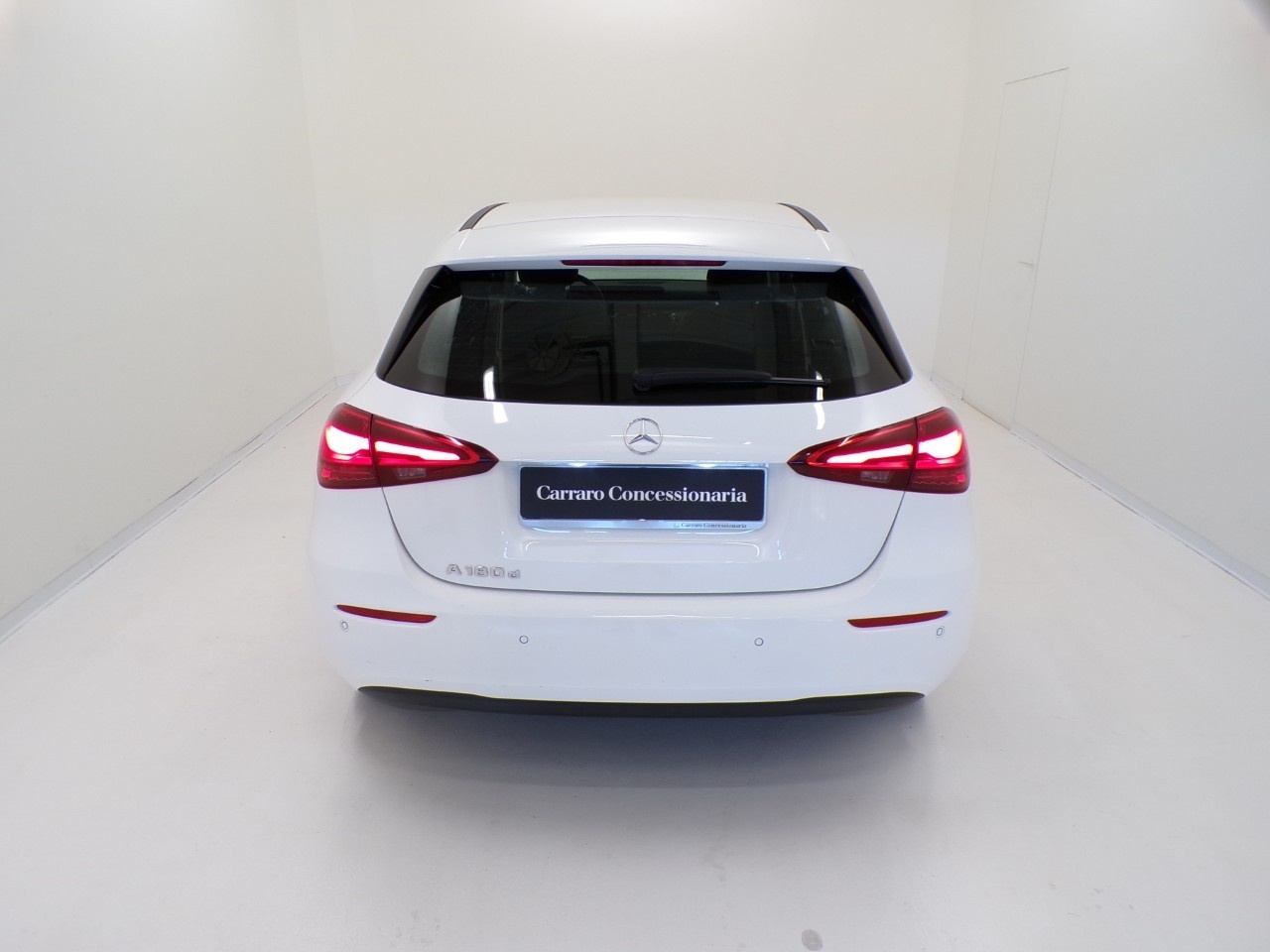 Mercedes  Classe A 180 D Advanced Speedshift DCT AMG 8G - 7
