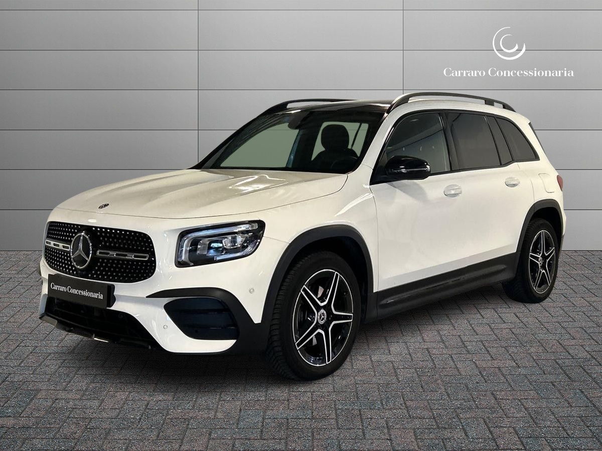 Mercedes GLB GLB 180 D Premium 8G-DCT