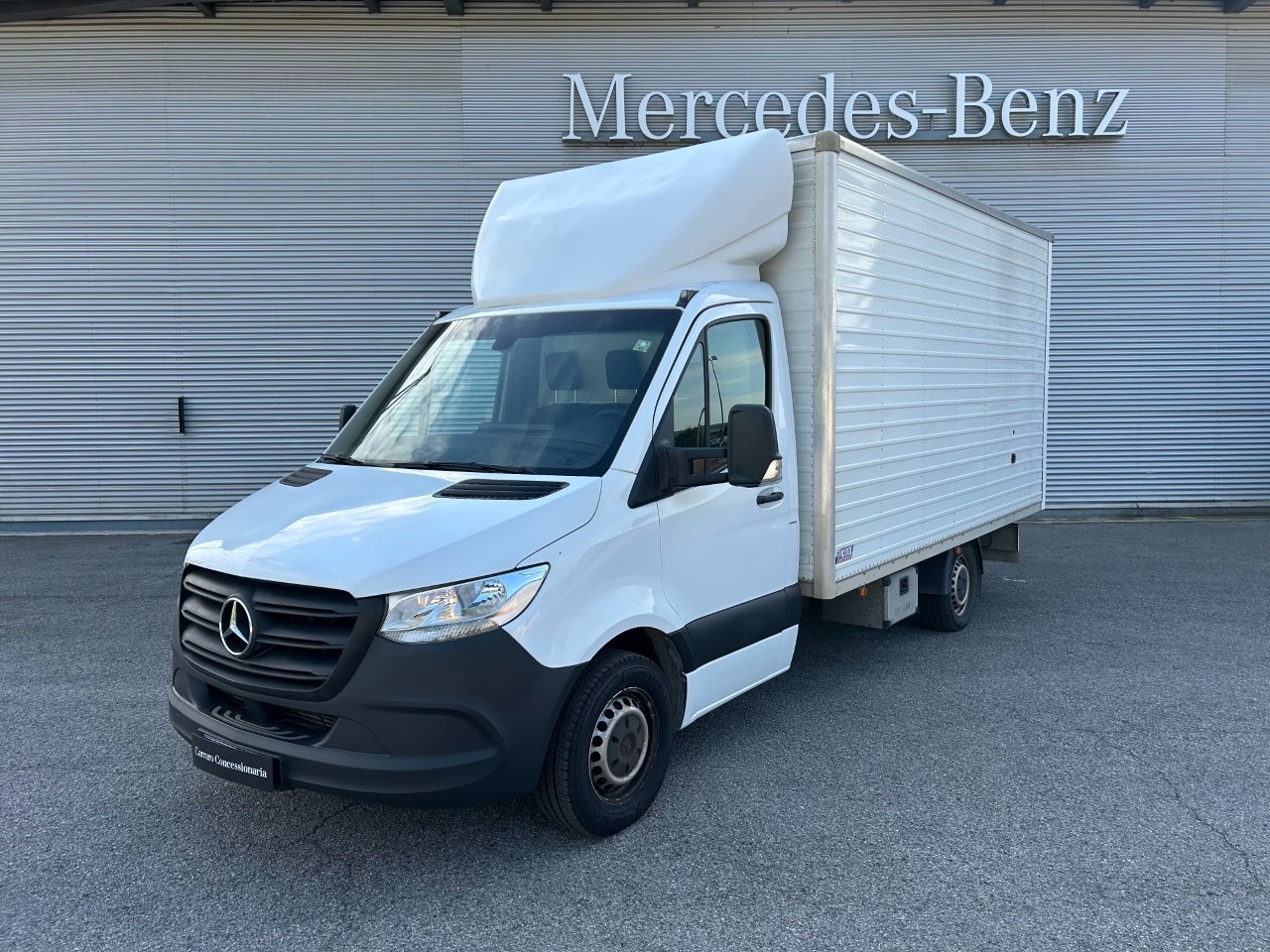 Mercedes Sprinter sprinter 314 2.1 cdi T 39/35 fwd my20