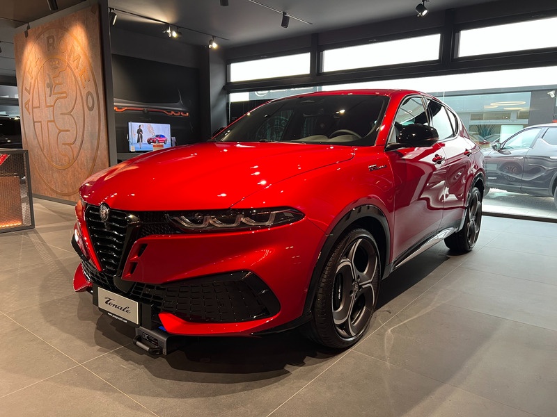 Foto veicolo ALFA ROMEO Tonale Tonale Diesel Diesel 130cv Milano Cortina 2026 Diesel