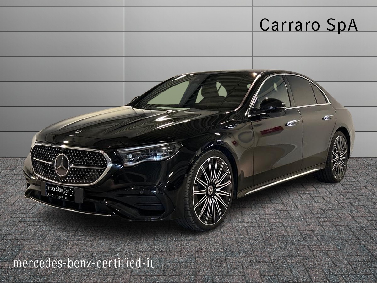 Mercedes Classe E Berlina Classe E Berlina 220 d Exclusive Premium Plus 9G-Tronic