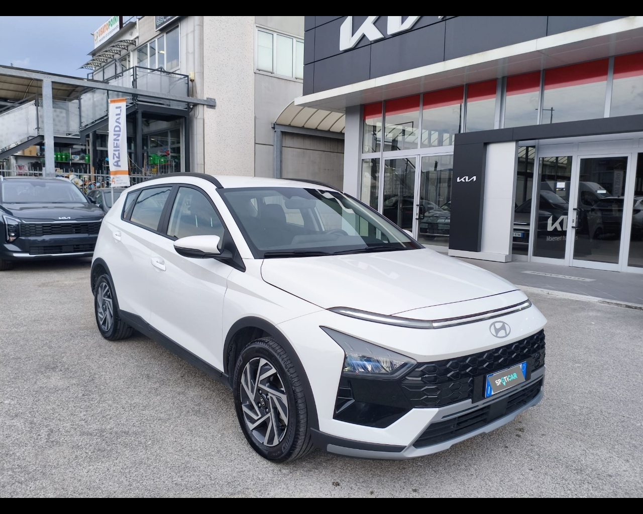 Foto HYUNDAI BAYON PE 1.0T XLINE