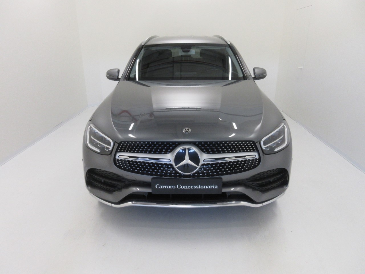 Mercedes GLC GLC SUV 200 D Premium 4Matic 9G-Tronic Plus - 2