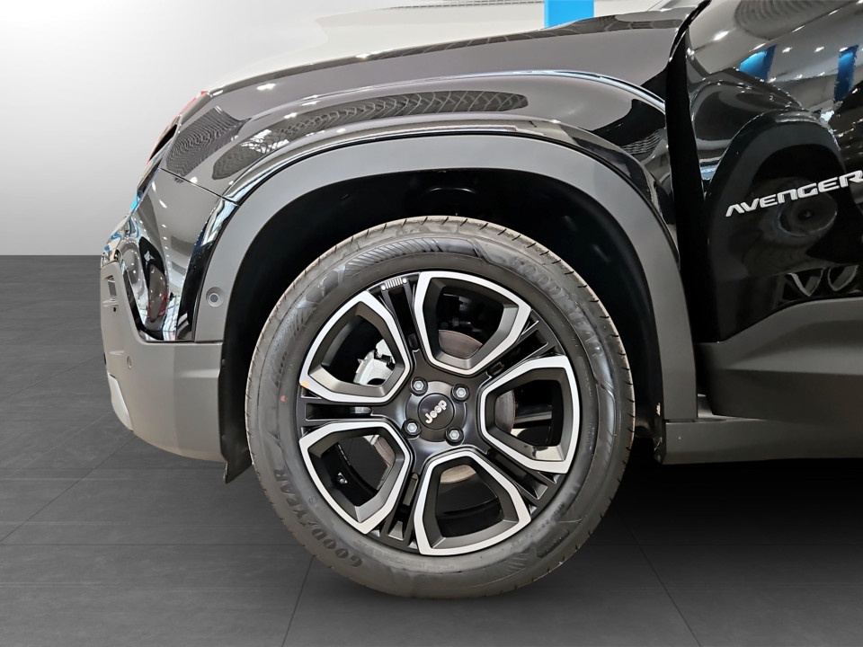 JEEP Avenger Benzina Summit1.2 100cv Benzina km0 - 19