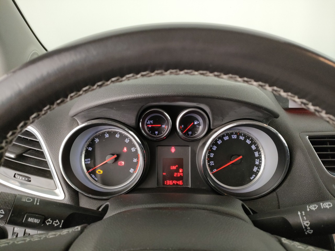 Opel Mokka Usato 2014 Mokka Carpi