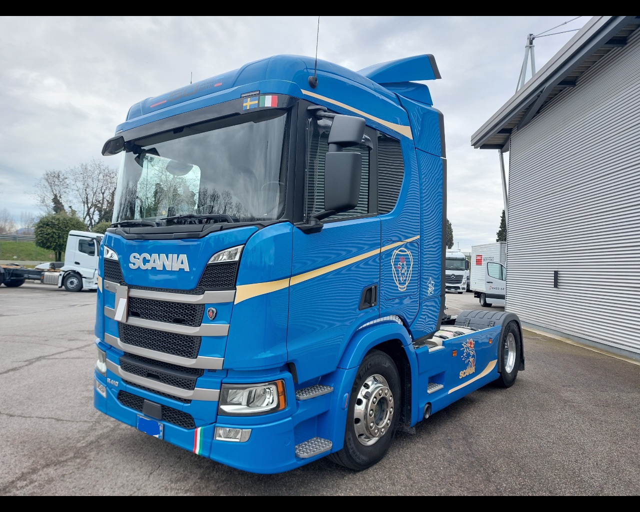Scania Lunga Distanza R20N DC13 410 A 4x2 NB - 3
