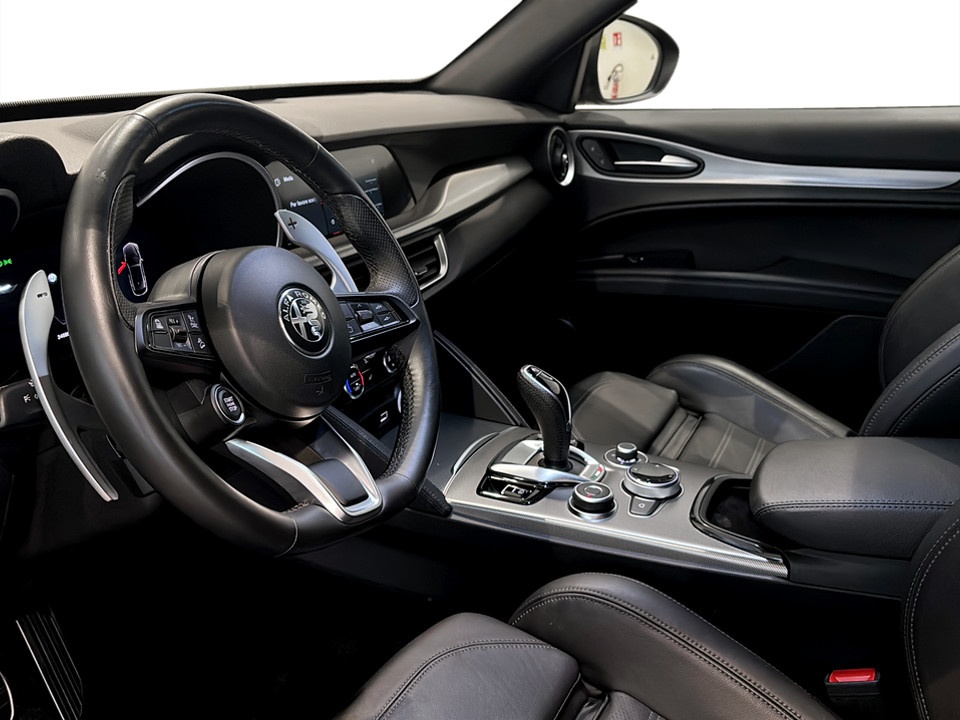ALFA ROMEO Stelvio 2.2 t Veloce Q4 210cv auto Diesel usato - 5