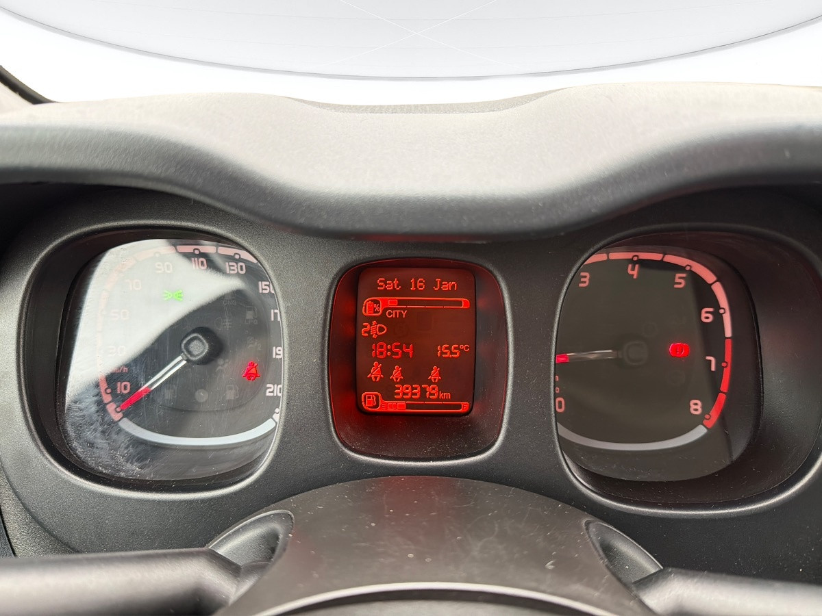 Fiat Panda Usato 2023 Panda Mestre