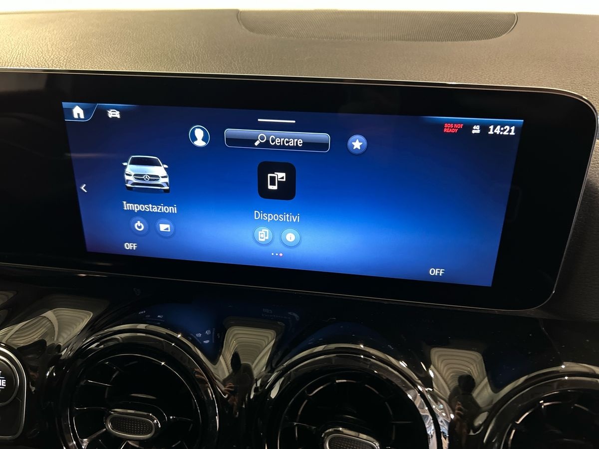 Mercedes  Classe B 180 D Executive 8G-DCT - 12