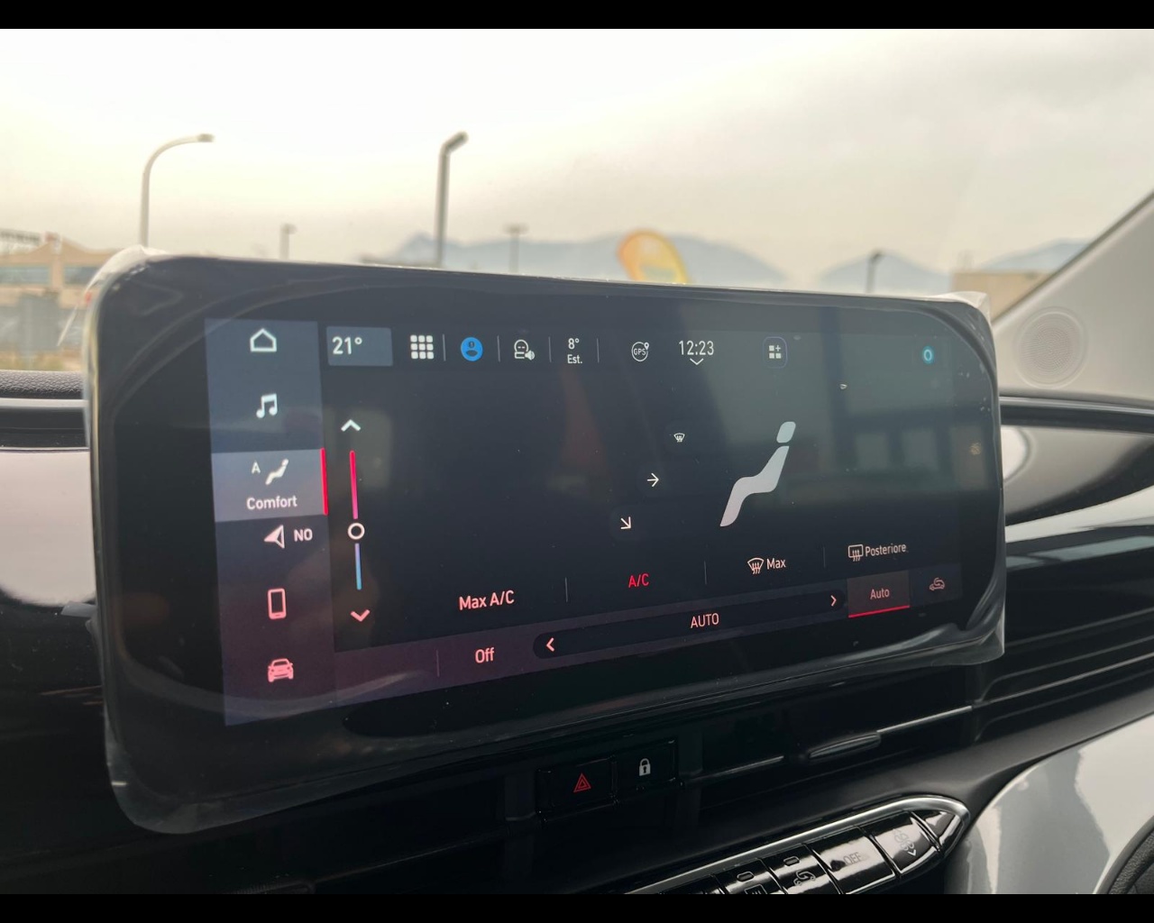 Foto FIAT 500 e Hatchback my25 320 Berlina+Pack tech