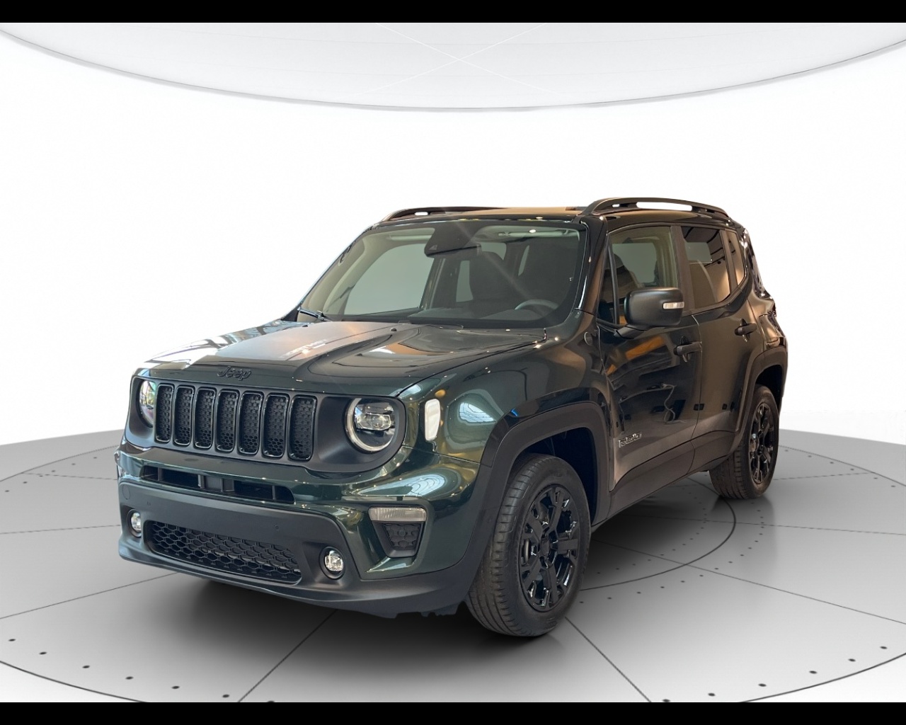 Jeep Renegade Aziendali 2025 Renegade Rovigo