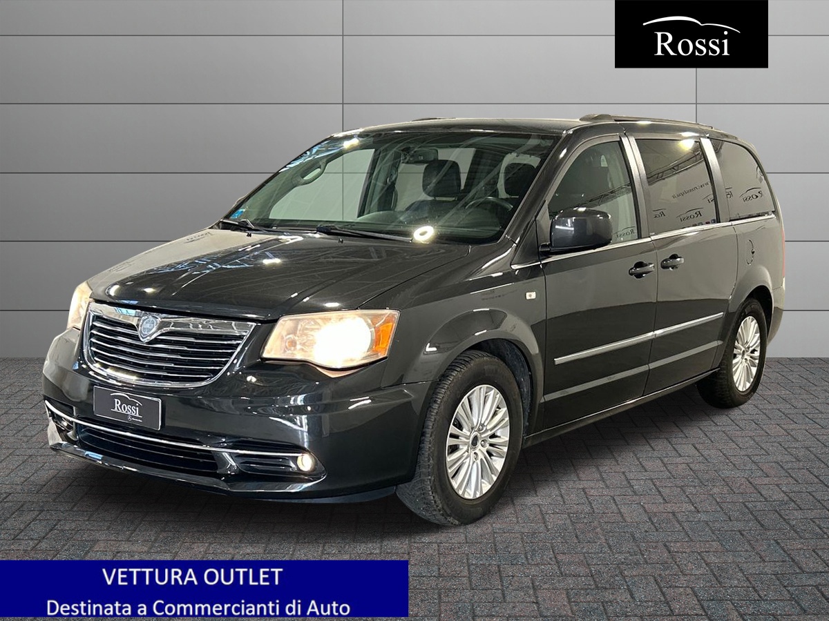Voyager V – Voyager 2.8L Platinum 163cv auto