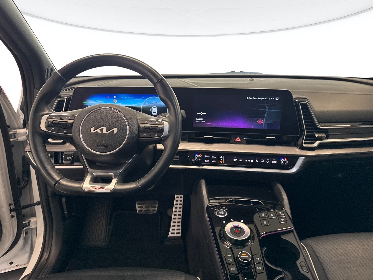 Kia Sportage Usato 2024 Sportage San Zeno Naviglio