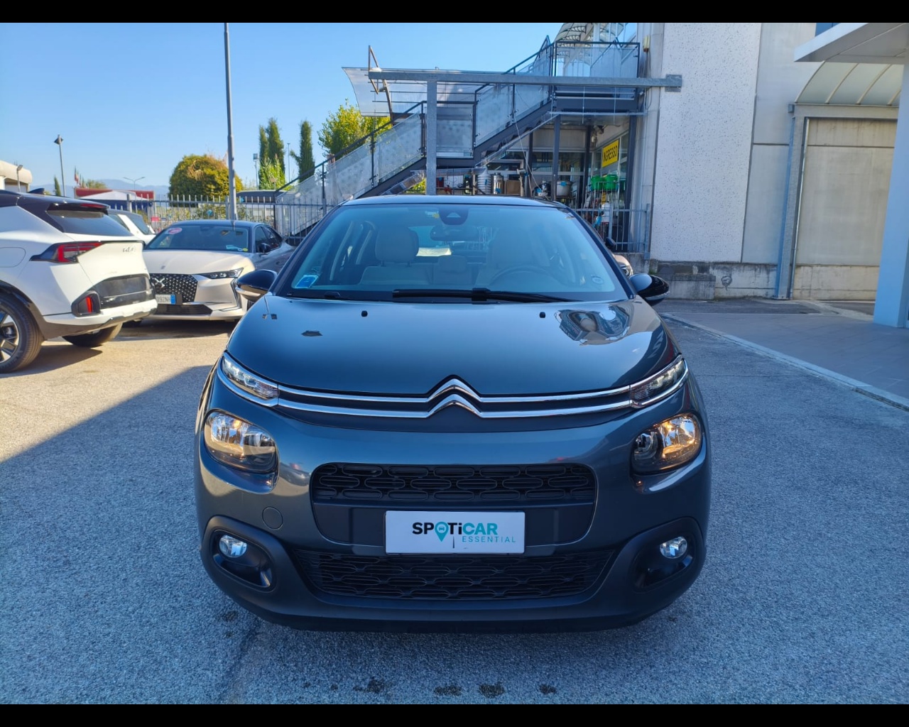 Foto CITROEN C3 1.6 bluehdi Shine s&s 75cv