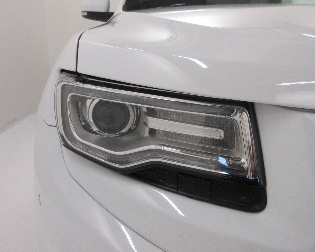Jeep Grand Cherokee 3.0 crd (mjt II) V6 Limited 250cv auto - 5