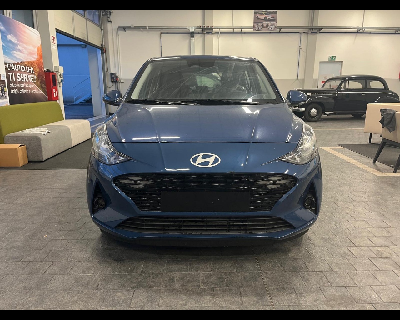 Foto HYUNDAI I10 PE MY25 5P 1.0 GPL MT CONNECTLINE