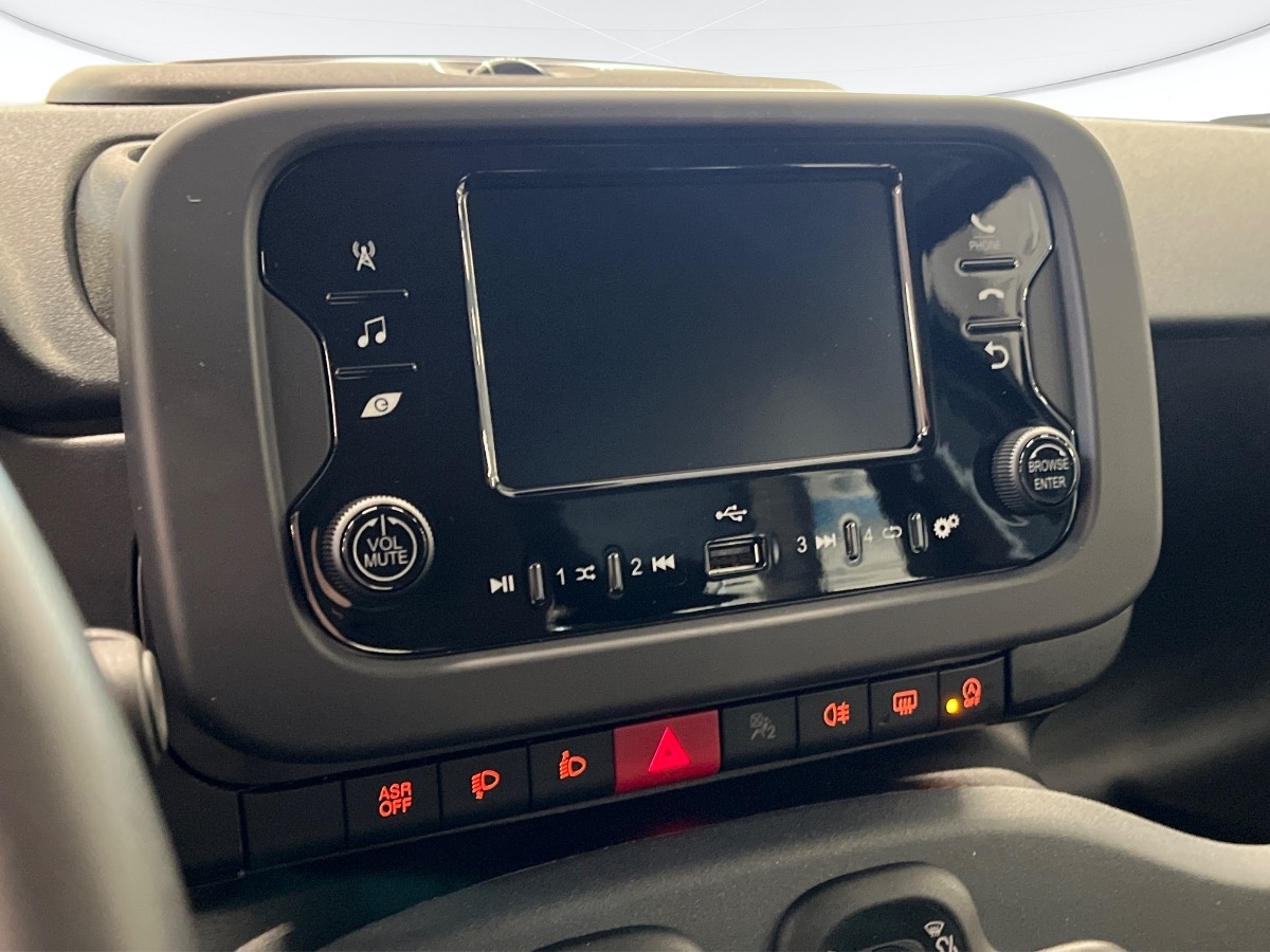 Fiat Panda Nuovo  Panda Verona