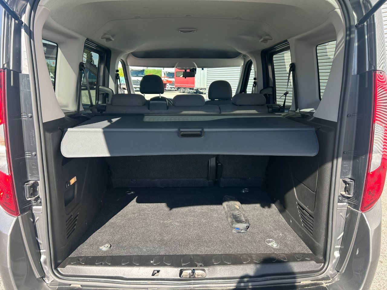 Fiat Doblo Cargo II Doblo cargo 1.6 mjt 120cv CH1 Trekking S&S - 19
