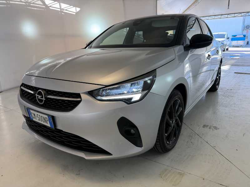 Corsa Vi 2020 - Corsa 1.5 Edition S&s 100cv