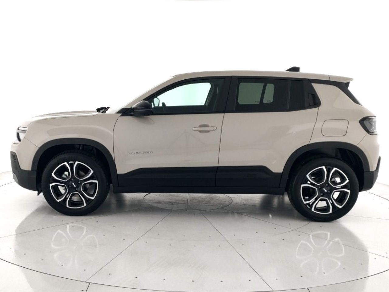 Jeep Avenger Usato 2025 Avenger Prevalle