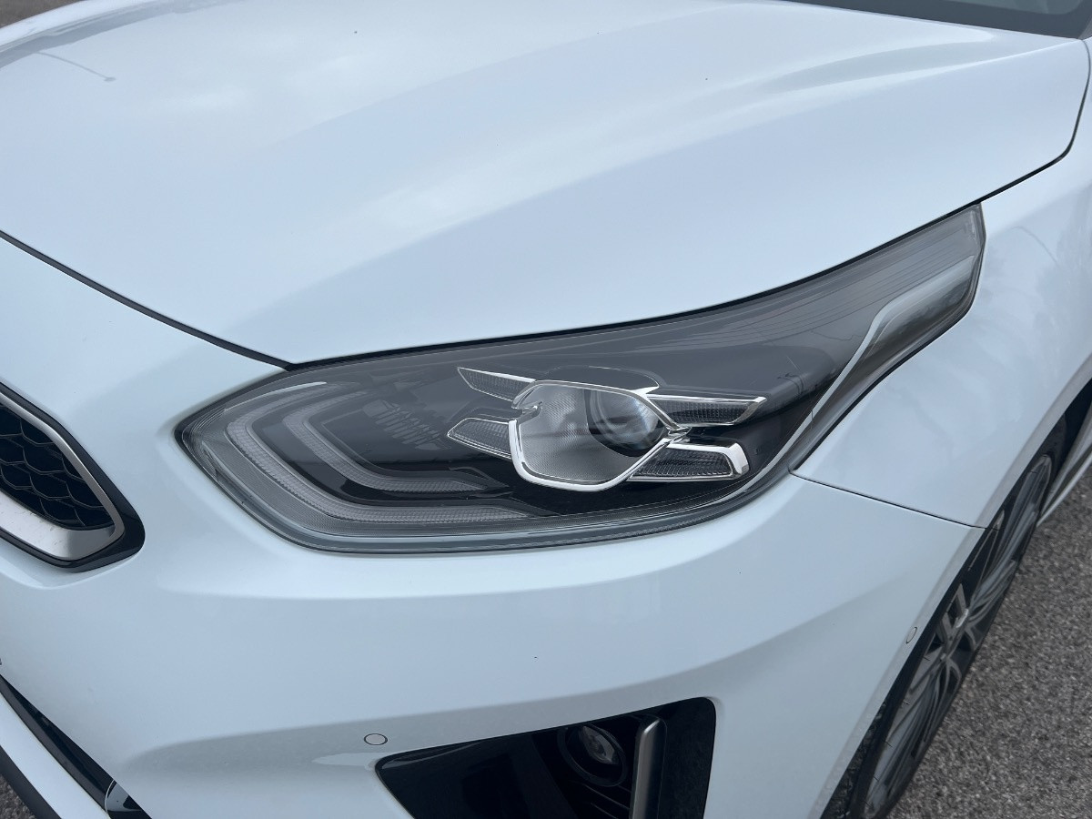 Kia Proceed Usato 2020 Proceed Legnago