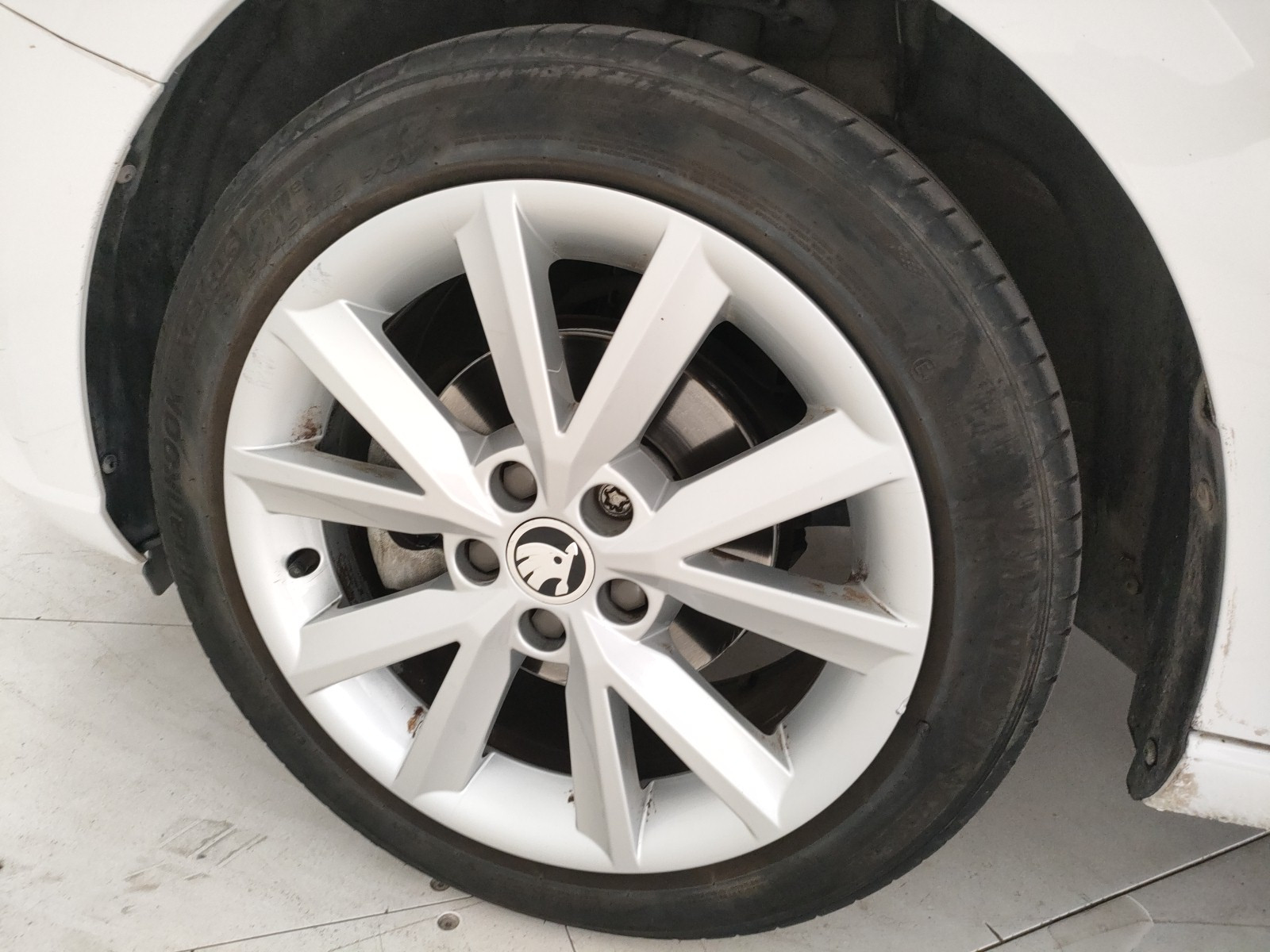 Skoda Fabia Usato 2017 Fabia Legnago