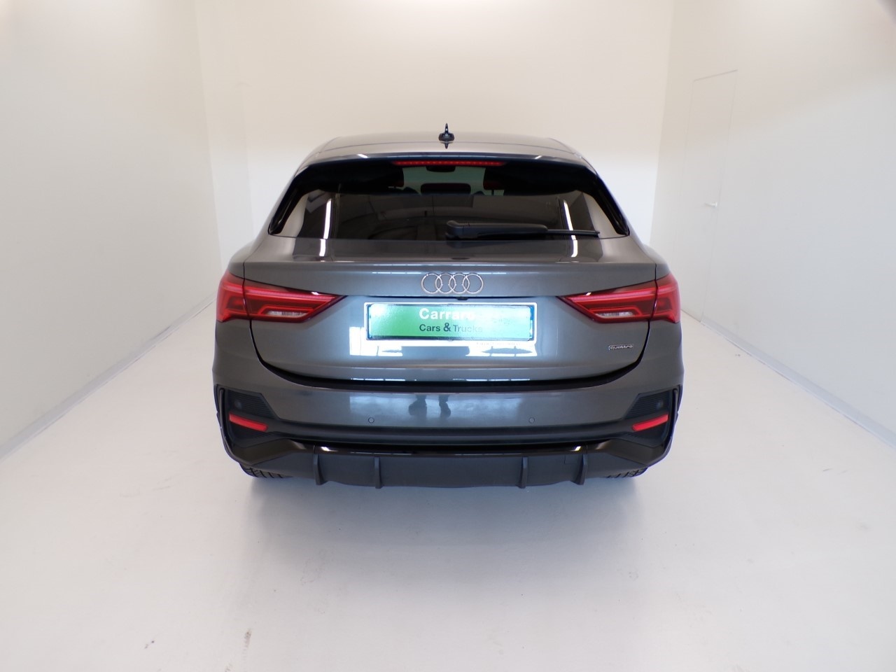 Audi Q3 Q3 Sportback 40 2.0 TDI 200cv S line Edition Quattro S tronic - 7