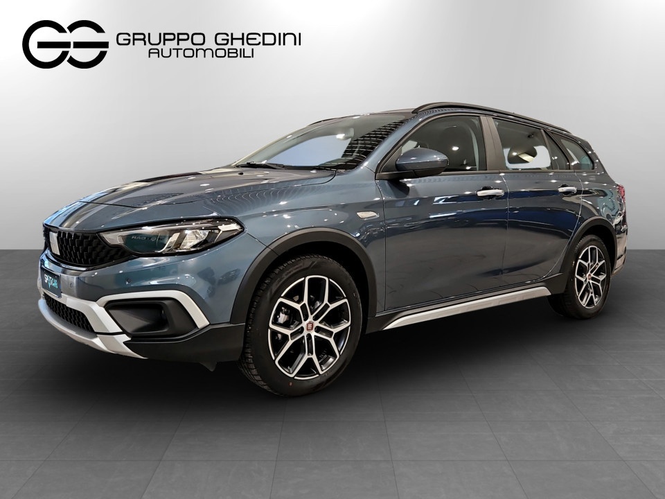 FIAT Tipo SW 1.5 t4 hybrid 130cv dct Ibrido benzina Usato