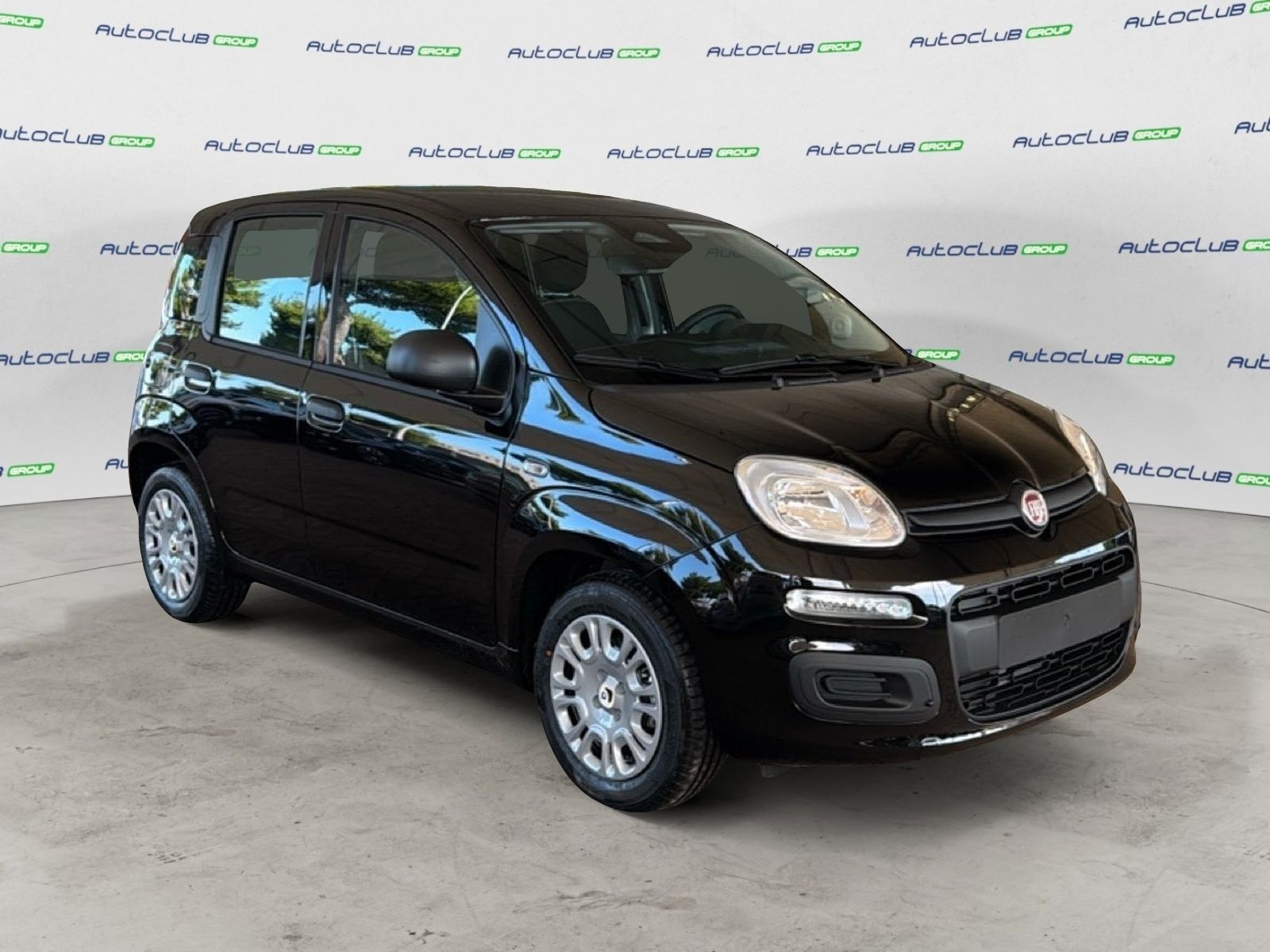 Fiat Pandina 1.0 65cv Hybrid Icon Km 0 2026 [601] Nero Cinema (pastello) Taranto