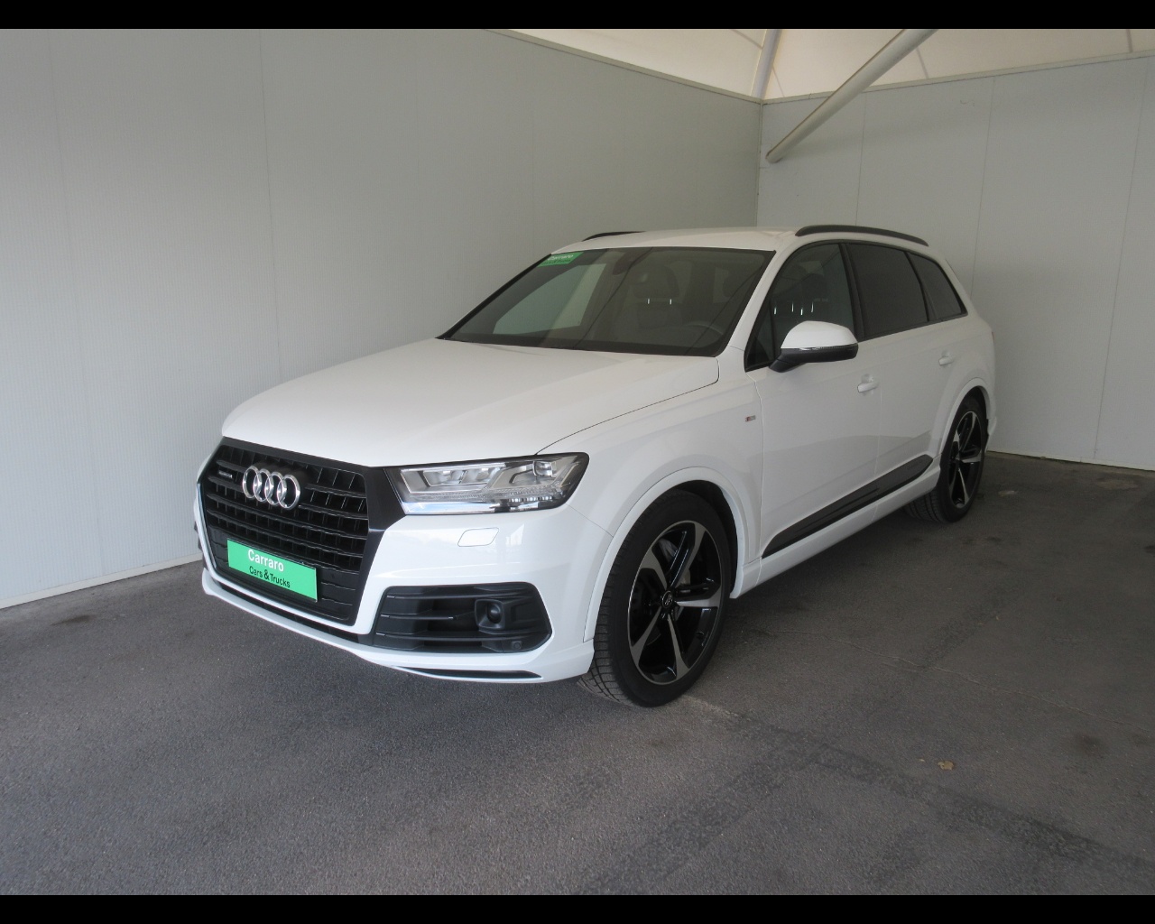 Audi Q7 Q7 50 3.0 V6 TDI mHEV Sport Plus Quattro Tiptronic