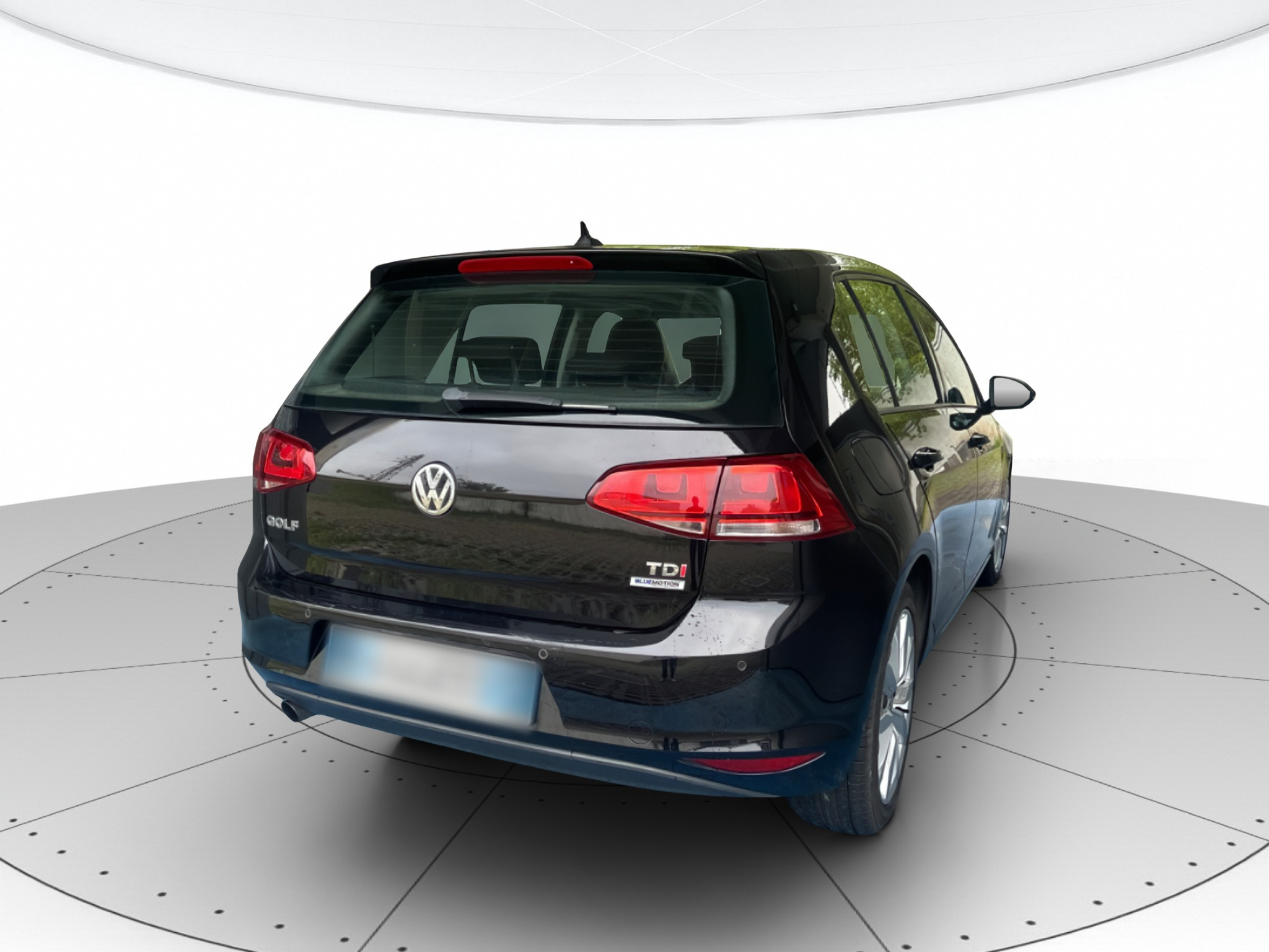 Volkswagen Golf Usato 2015 Golf Carpi