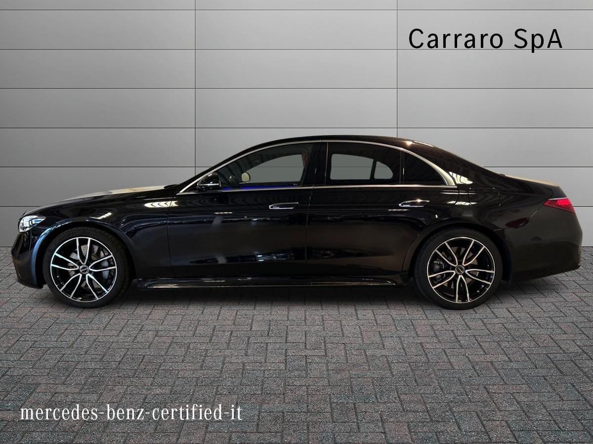 Mercedes Classe S Classe S Berlina 580 e Plug-in hybrid Premium Plus 4Matic 9G-Tronic Plus - 6