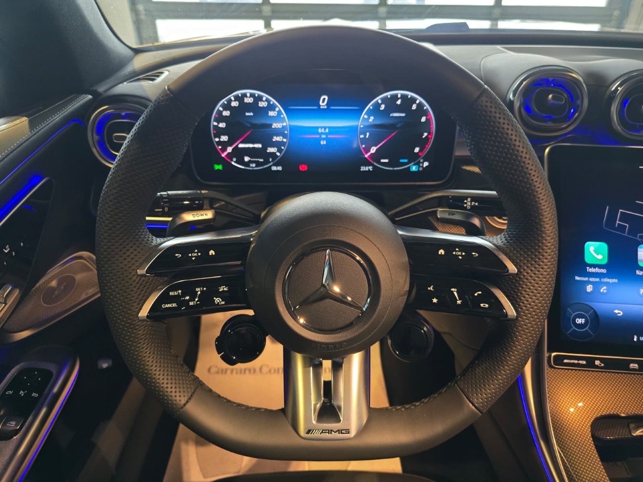 Mercedes-AMG CLE Coupé AMG CLE Coupè AMG 53 4Matic PREMIUM PLUS - 11