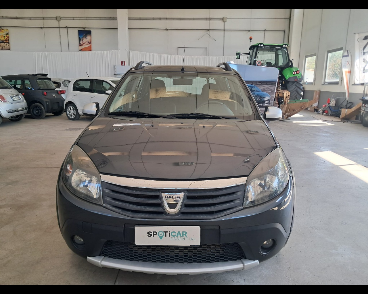Foto DACIA Sandero 1.5 dci Stepway 90cv E5
