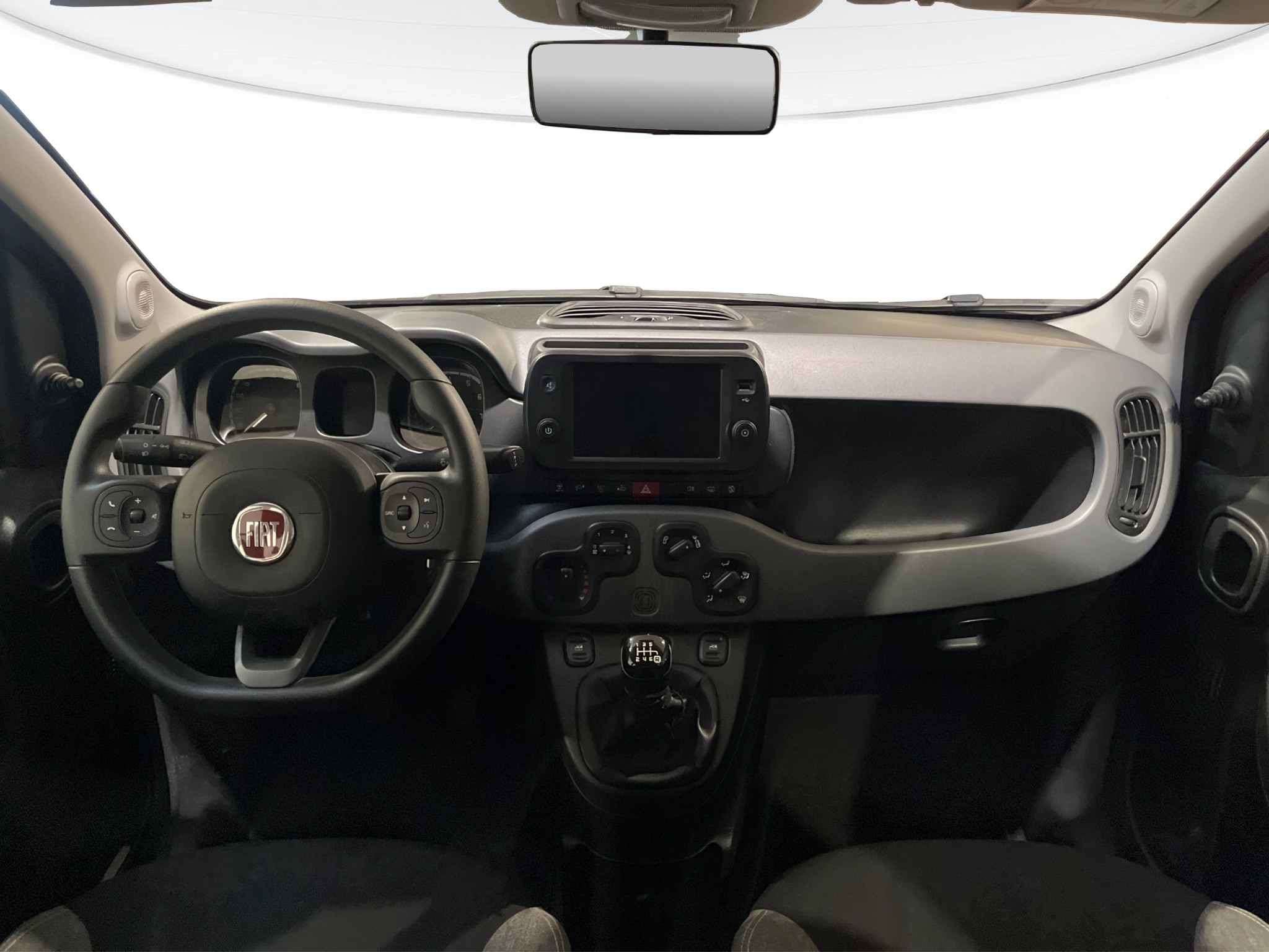 Fiat Panda Usato 2022 Panda Verona