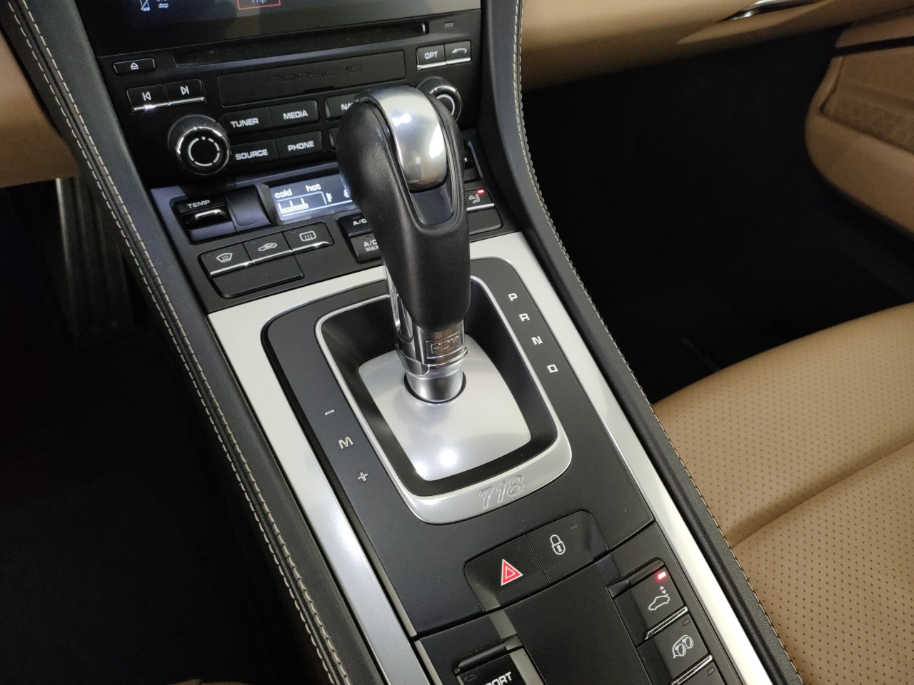 Porsche 718 Cayman Usato 2018 718 Cayman Porto Mantovano