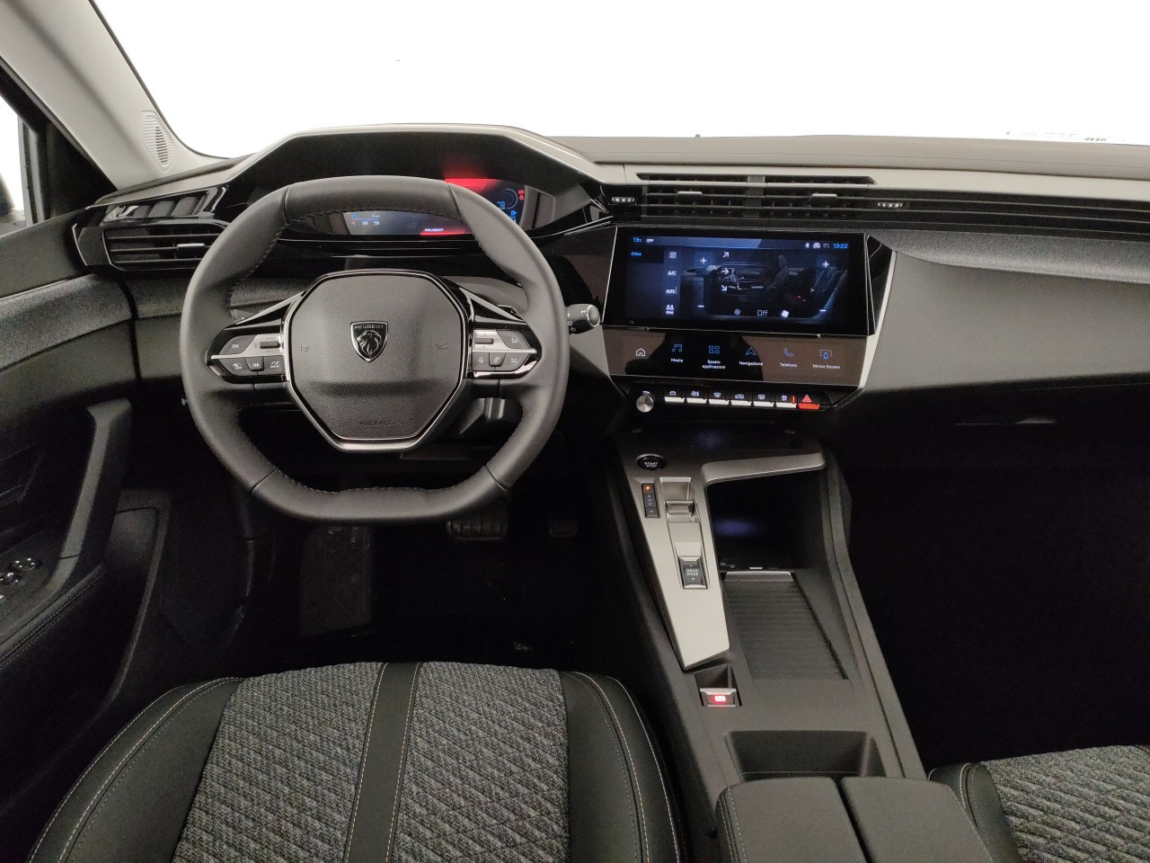 Peugeot 308 Nuovo Ibrido benzina 308 Porto Mantovano