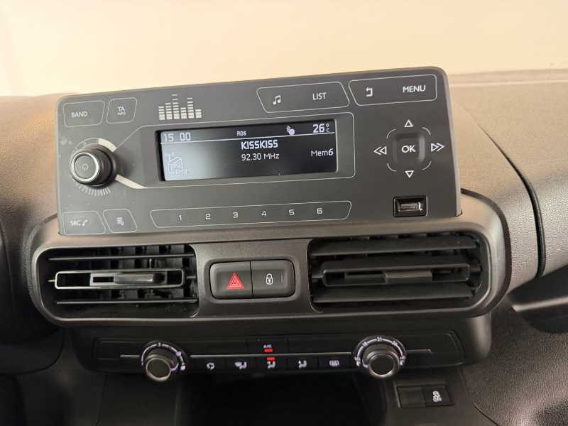 Berlingo 3ª Serie - Berlingo Bluehdi 100 Combi M Feel