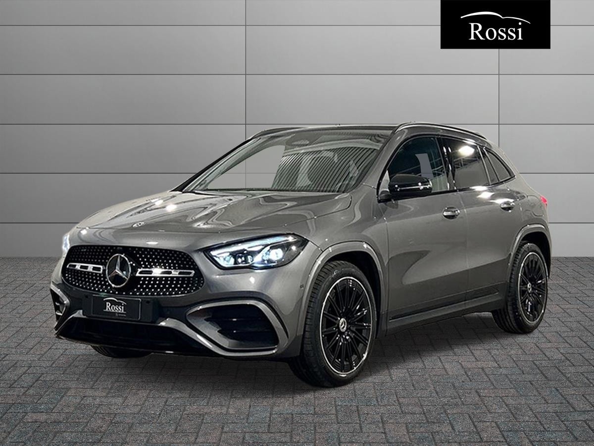 Mercedes-Benz GLA 200 d