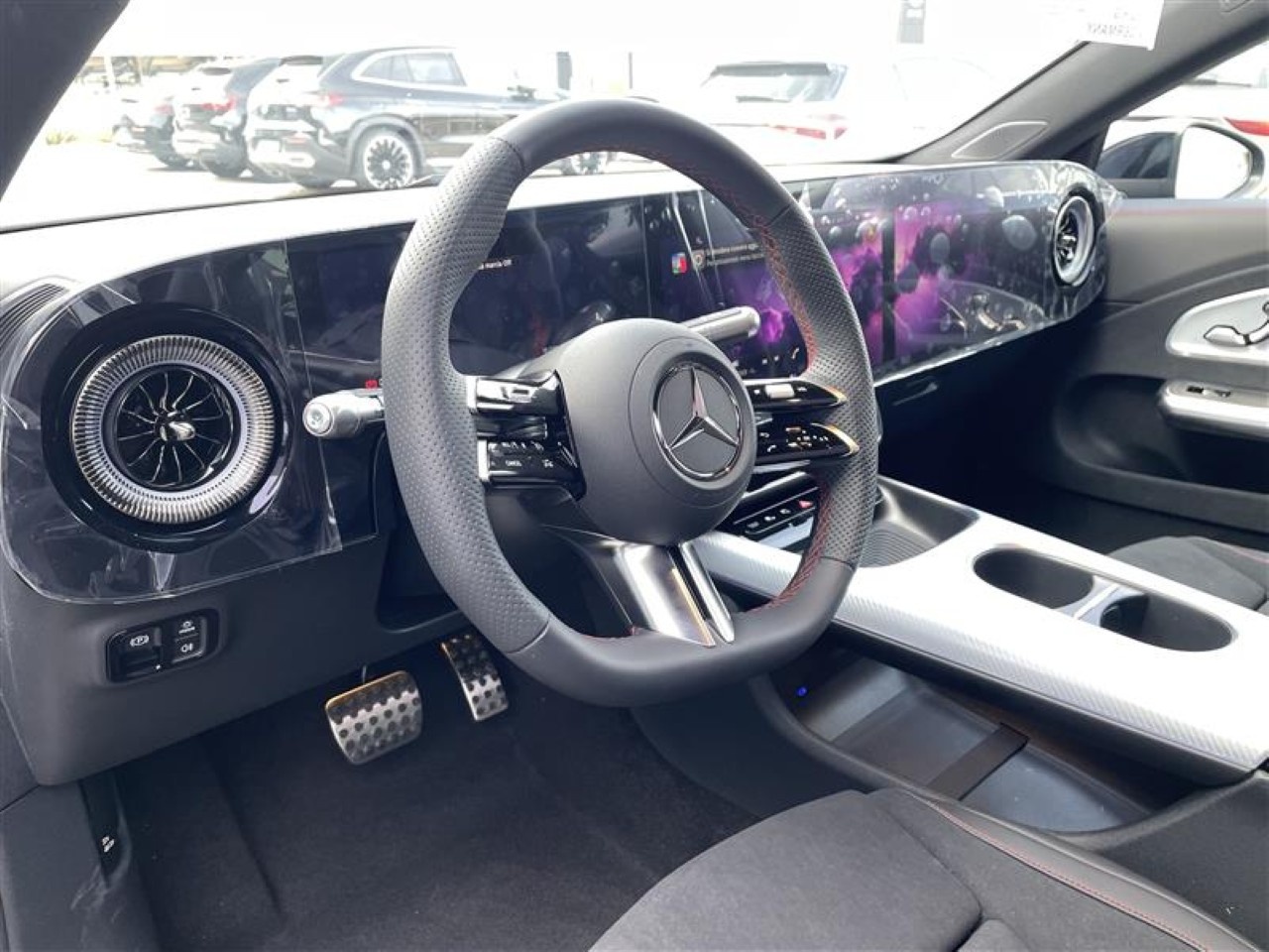 Mercedes CLA Shooting Brake Elettrica CLA Shooting Brake 250+ con tecnologia EQ AMG Line ADVANCED PLUS - 9