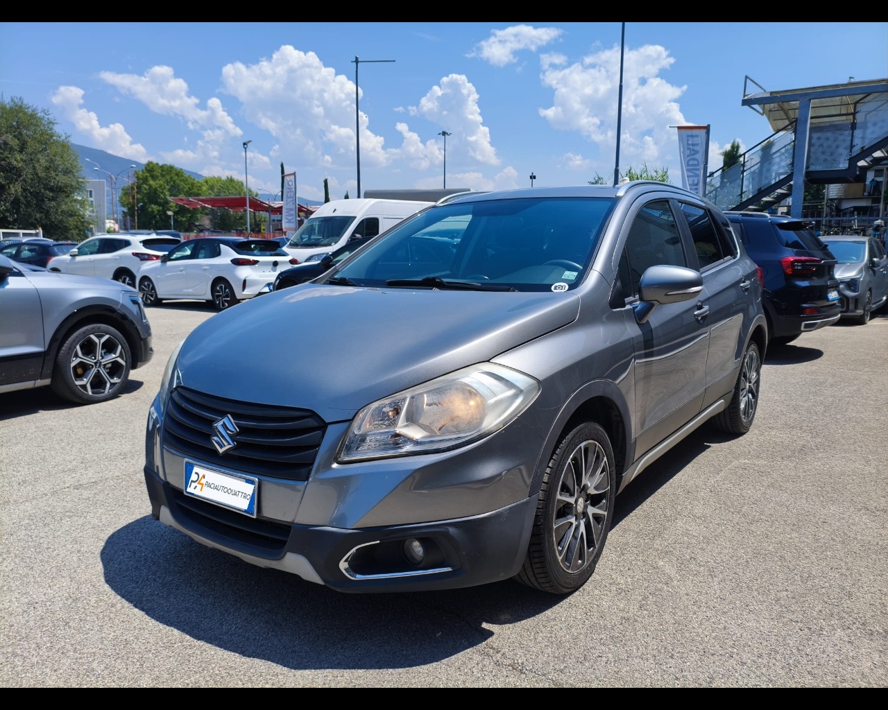 SUZUKI S-Cross 1.6 ddis Easy 2wd Usata