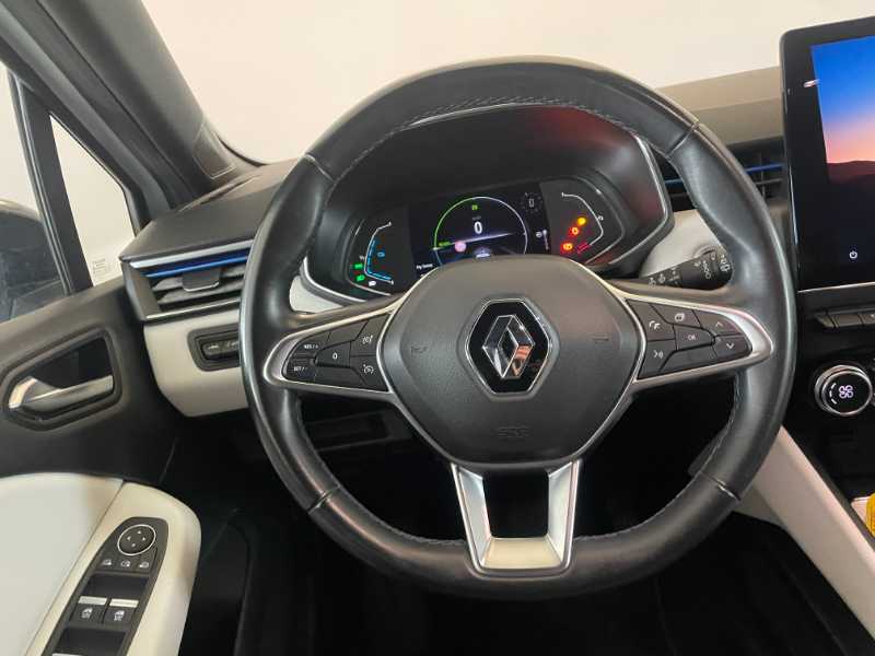 Clio V - Clio 1.6 E-tech Hybrid Initiale Paris 140cv Auto