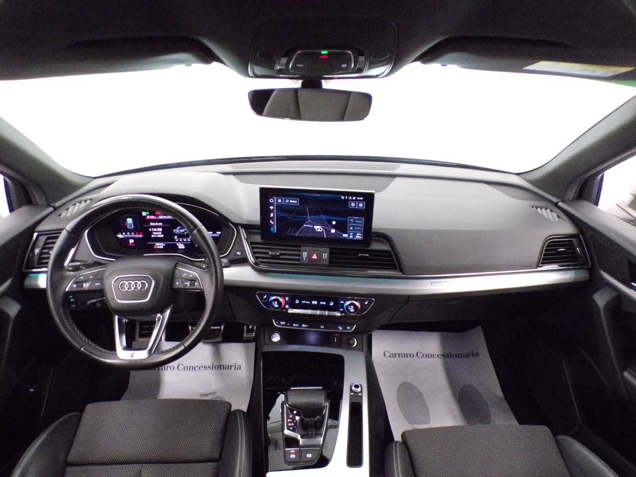 Audi Q5 Q5 Sportback 40 2.0 TDI mHEV 12V S line quattro S tronic - 17